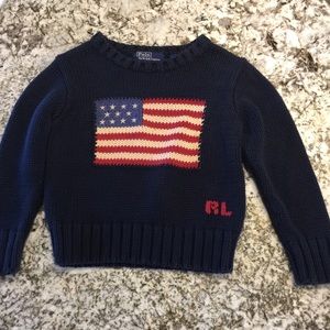 Ralph Lauren sweater EUC